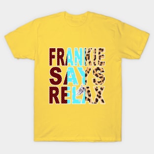 Spaceman Frankie T-Shirt